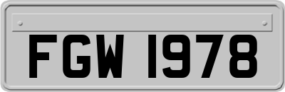 FGW1978