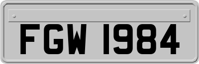 FGW1984