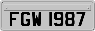 FGW1987