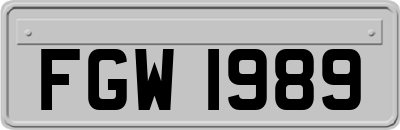 FGW1989
