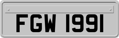 FGW1991