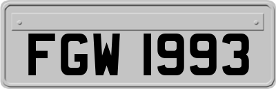 FGW1993
