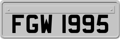 FGW1995