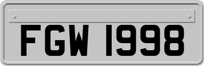 FGW1998