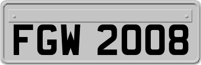 FGW2008