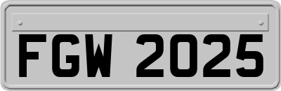 FGW2025