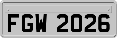 FGW2026