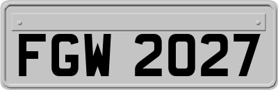 FGW2027