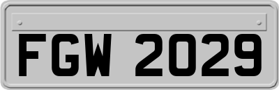 FGW2029