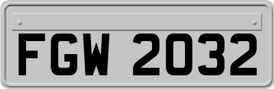 FGW2032