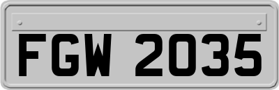 FGW2035