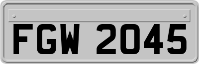 FGW2045
