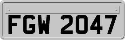 FGW2047
