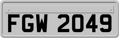 FGW2049