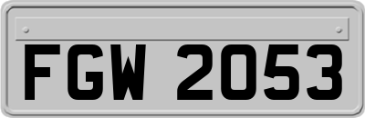 FGW2053