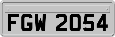 FGW2054