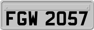 FGW2057