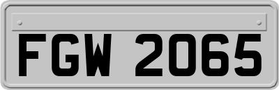 FGW2065