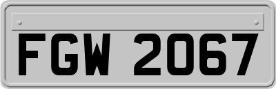 FGW2067