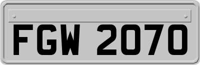 FGW2070