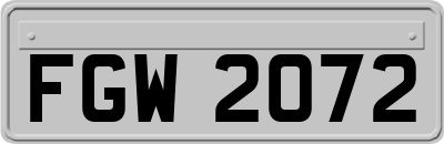 FGW2072
