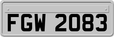 FGW2083