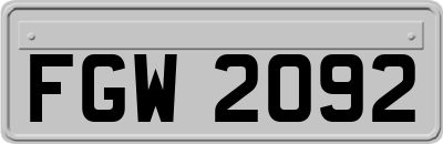 FGW2092