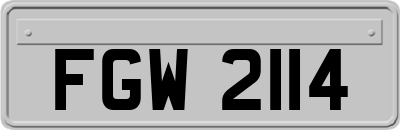 FGW2114
