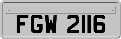 FGW2116
