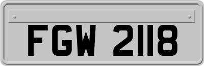 FGW2118