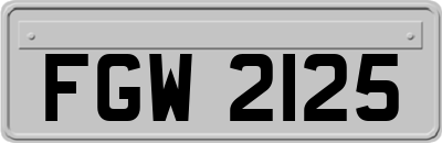 FGW2125