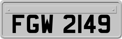 FGW2149