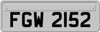 FGW2152
