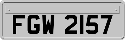 FGW2157