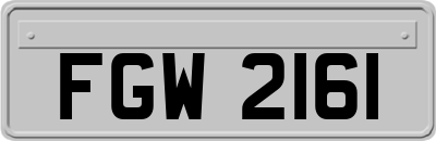 FGW2161