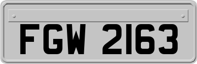 FGW2163