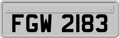 FGW2183