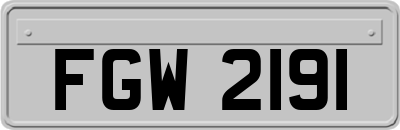 FGW2191