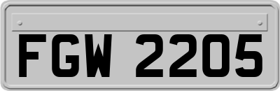 FGW2205