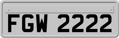 FGW2222