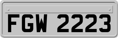 FGW2223