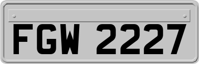 FGW2227