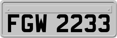 FGW2233