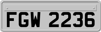 FGW2236