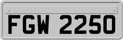 FGW2250
