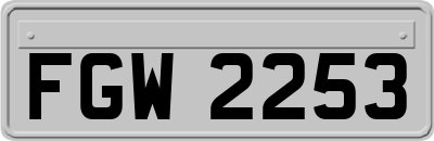 FGW2253
