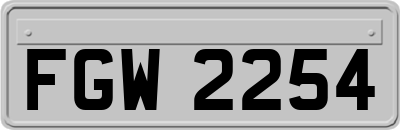 FGW2254
