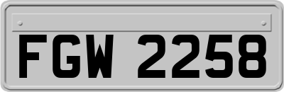FGW2258