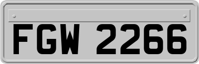 FGW2266