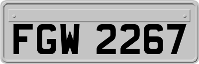 FGW2267